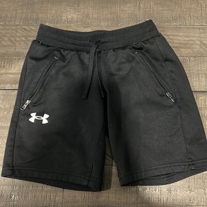 Boys Under Armor Shorts